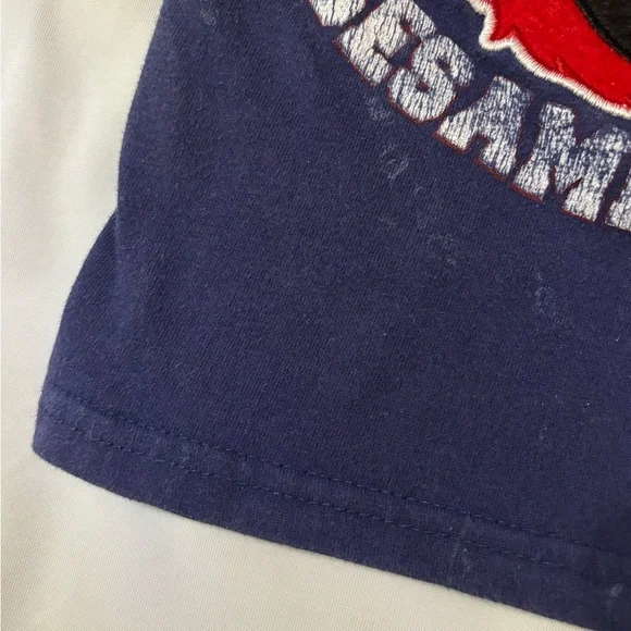 Vintage 2006 Sesame Street Elmo Toddler Shirt Size 18M Monster Club - Picture 5 of 7